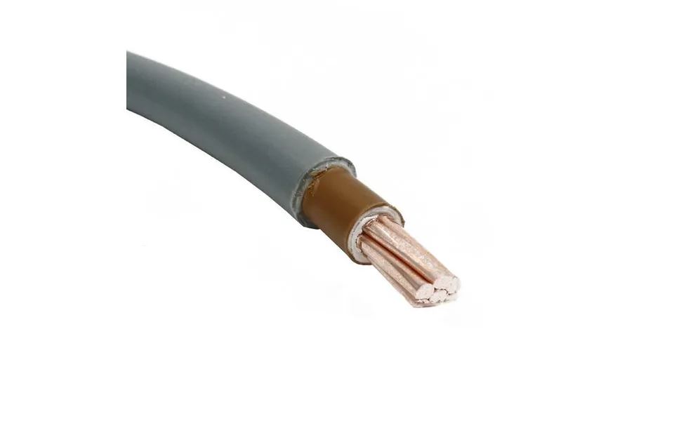 Tails Cable 6181y 25mm Grey Brown Per Metre
