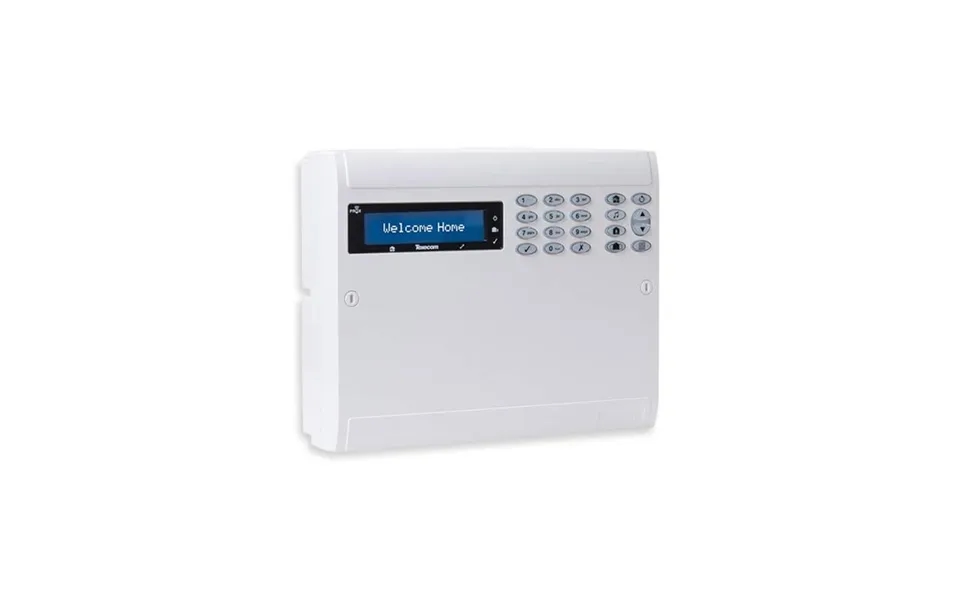 Texecom Hybrid Premier Elite 64-w Live Control Panel