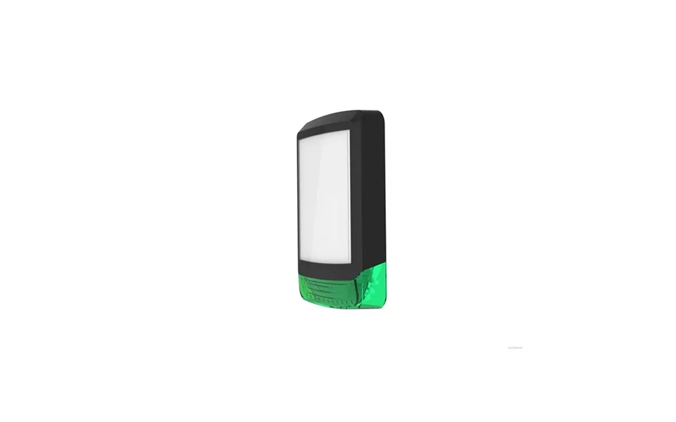 Texecom Odyssey X1 Bell Box Cover Black Green