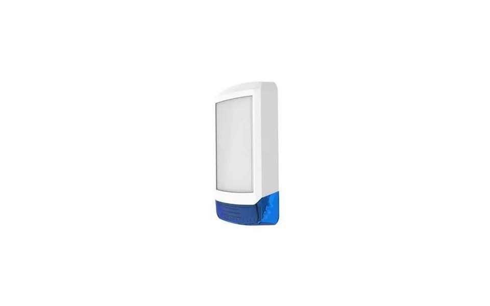 Texecom Odyssey X1 Bell Box Cover White Blue