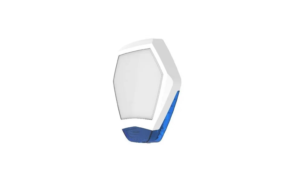 Texecom Odyssey X3 Cover White Blue