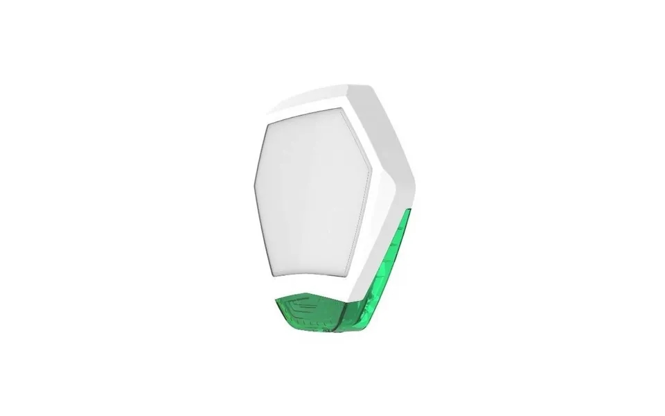 Texecom Odyssey X3 Cover White Green