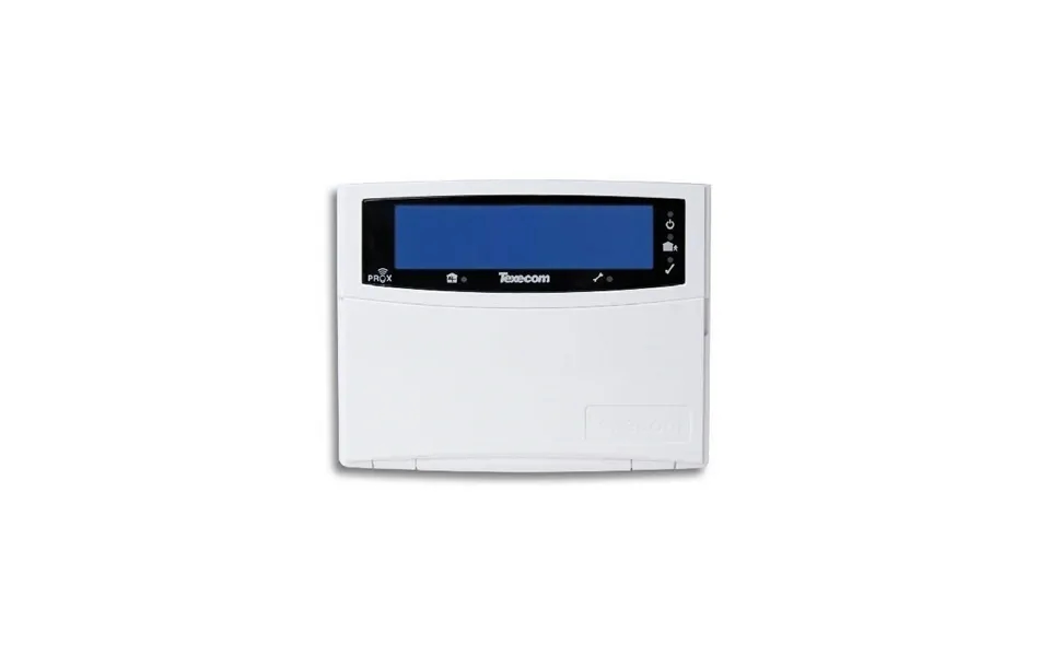 Texecom Premier Elite Lcdlp Lcd Keypad