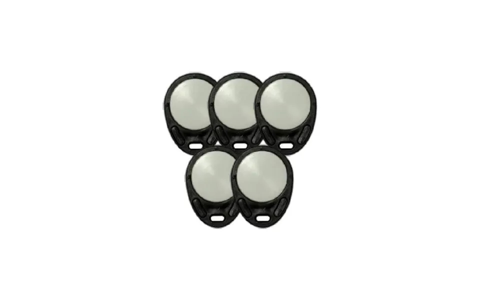 Texecom Premier Elite Proximity Key Tag Pack Of 5