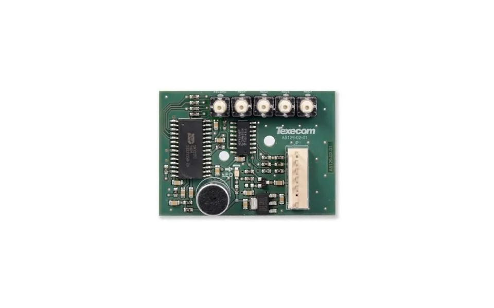 Texecom Premier Elite Speech Module