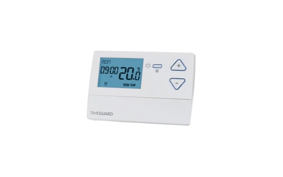 Timeguard 7 Day Programmable Room Thermostat With Frost Protection