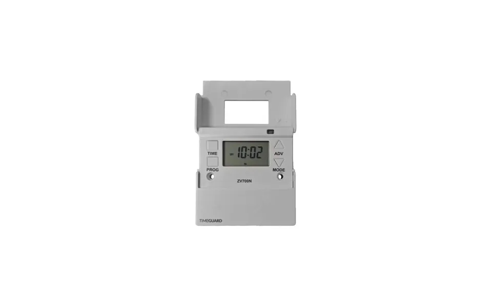 Timeguard Digital Light Switch With Optional Dusk Start