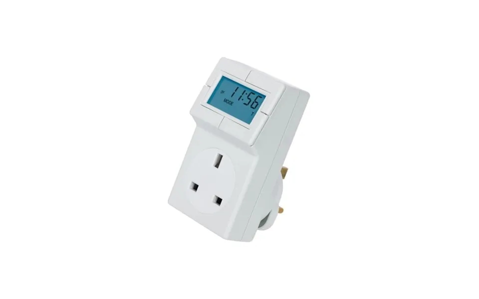 Timeguard Trt05 Electronic Thermostat With 24 Hour Time Control