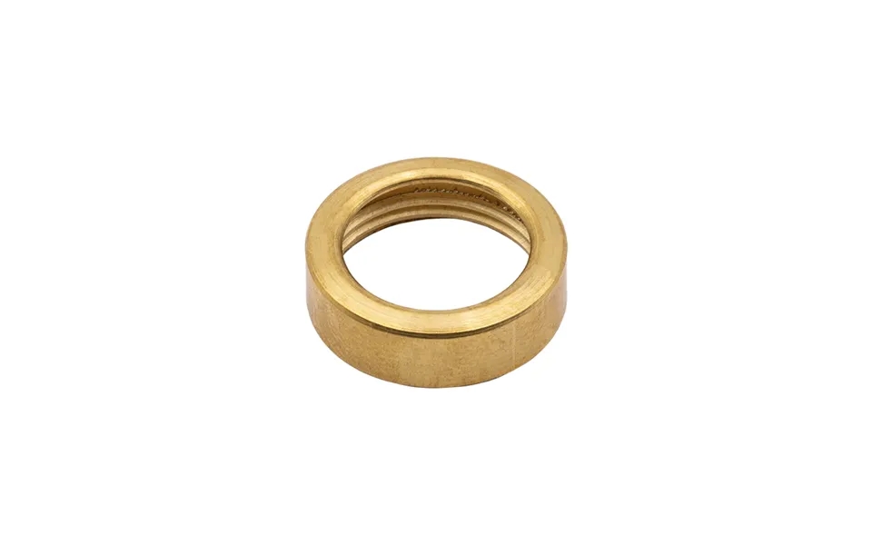 Unicrimp 20mm Brass Female Bushes Pack Of 50