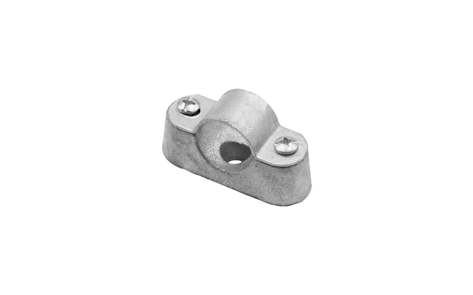 Unicrimp 20mm Bzp Galvanised Distance Saddles Pack Of 50