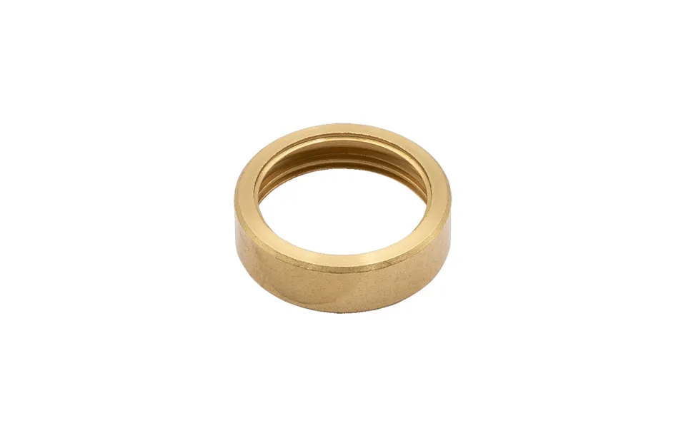 Unicrimp 25mm Brass Female Bushes Pack Of 50