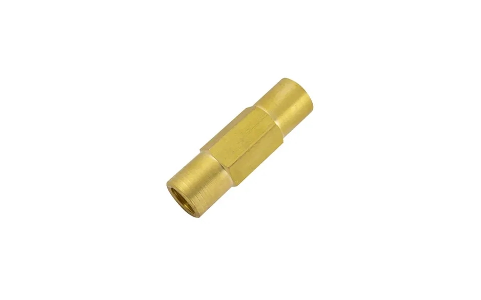 Unicrimp 5 8'' Threaded Coupler