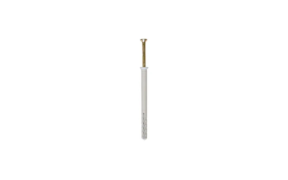 Unicrimp 6x120mm Hammer In Fixings Pack Of 16