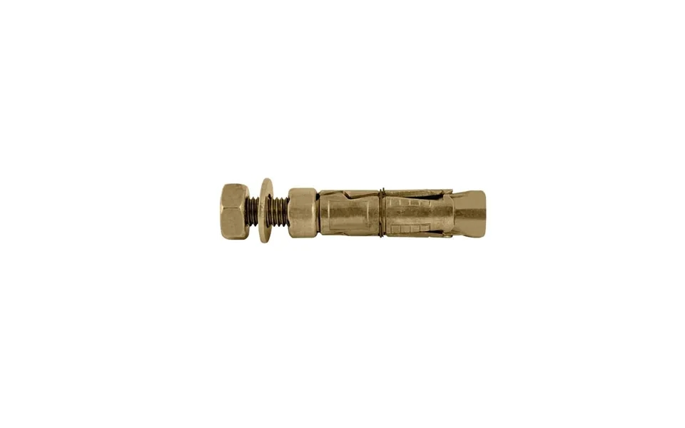 Unicrimp Anchor Bolt M6x60mm Pack Of 4
