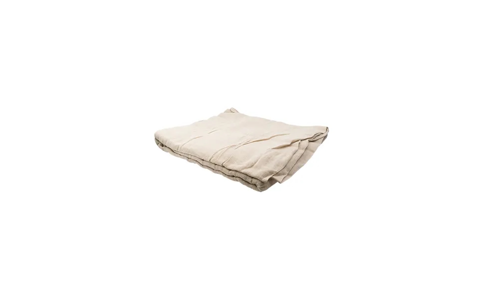 Unicrimp Cotton Twill Dust Sheet
