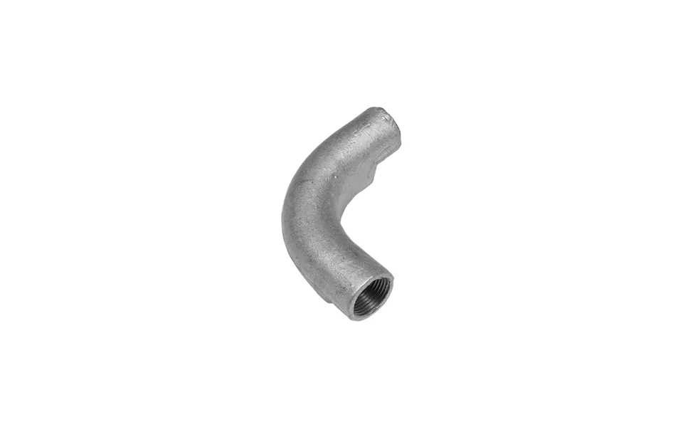Unicrimp M25 Galvanised Inspection Bends Pack Of 10