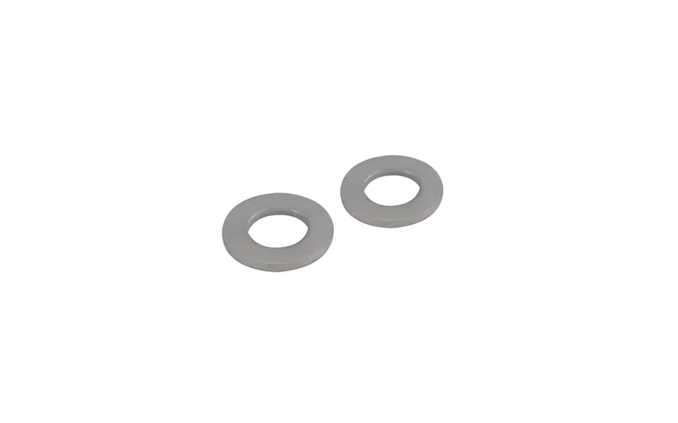 Unicrimp M6 Flat Bzp Washers Pack Of 10