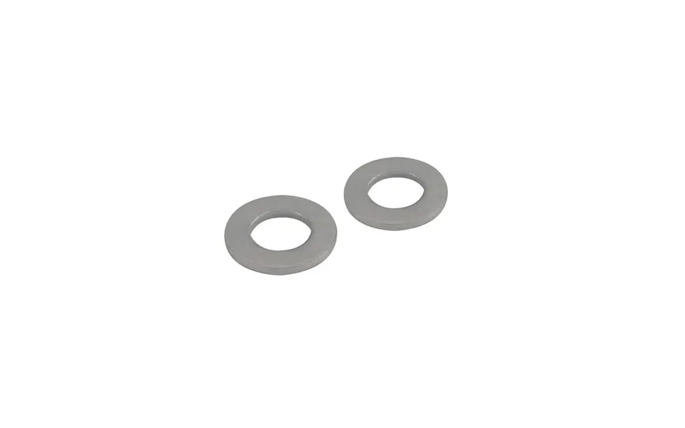 Unicrimp M8 Flat Bzp Washers Pack Of 10