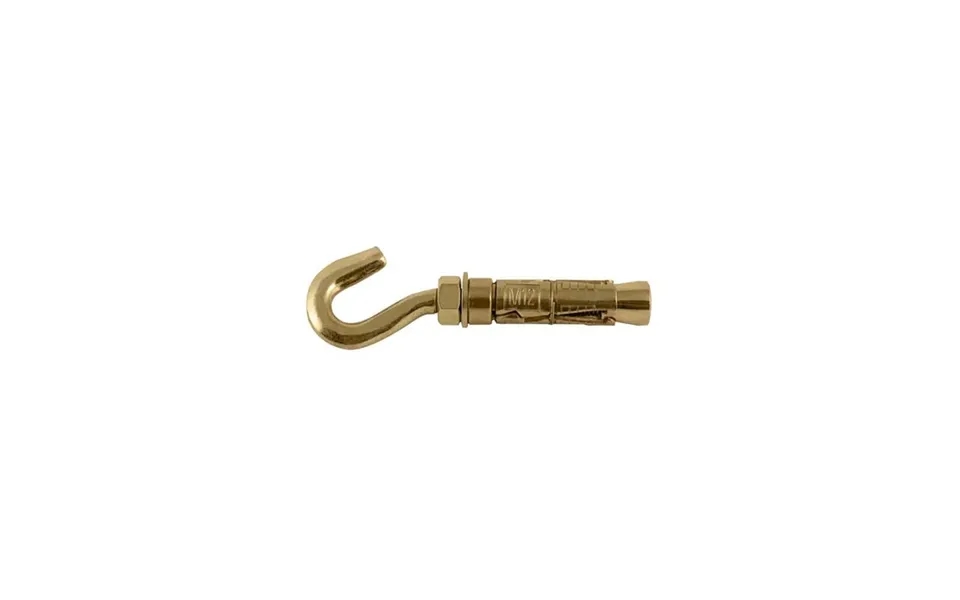 Unicrimp M8 Hook Bolts Pack Of 2