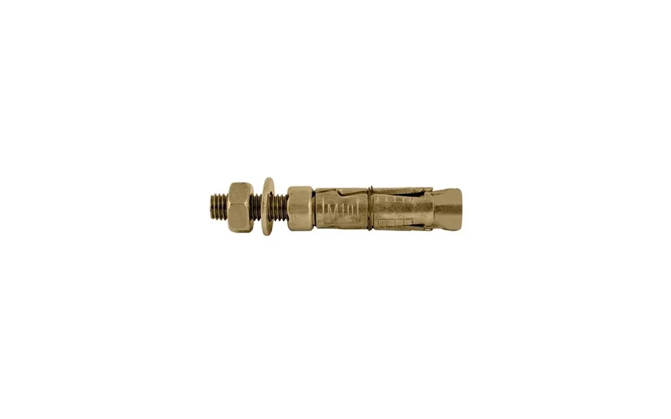 Unicrimp Projecting Anchors Bolt M6x115mm Pack Of 4