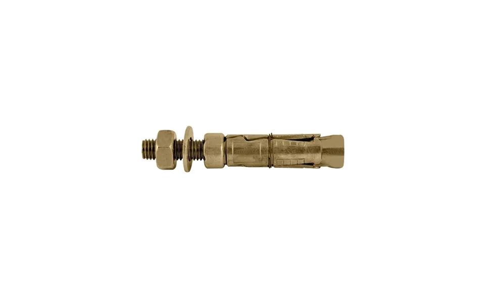 Unicrimp Q-04145 Projecting Anchors Bolt M8x125mm Pack Of 4