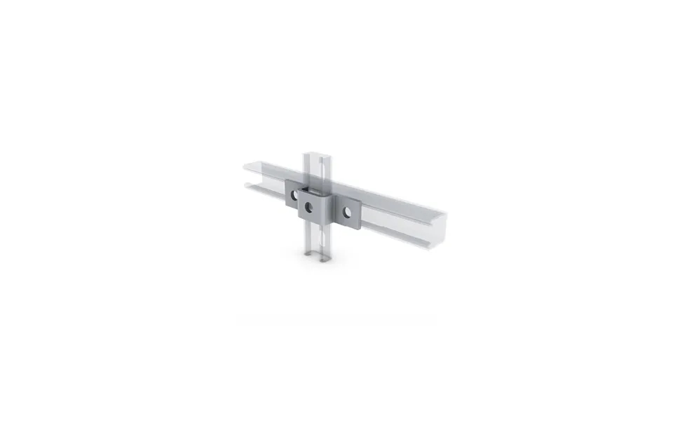 Unitrunk 3 Hole Shallow U Bracket