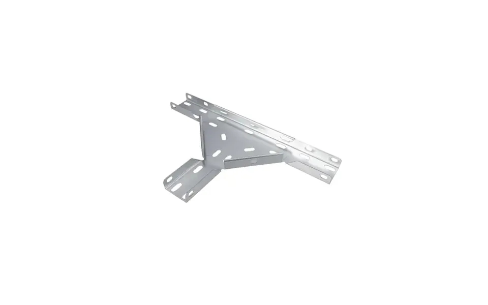 Unitrunk 50mm Flat Equal Tee For Medium Duty Tray