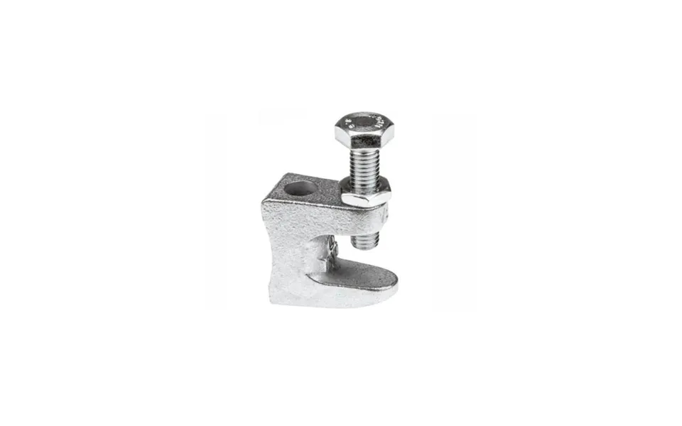 Unitrunk Beam Clamp Plain Hole 13mm