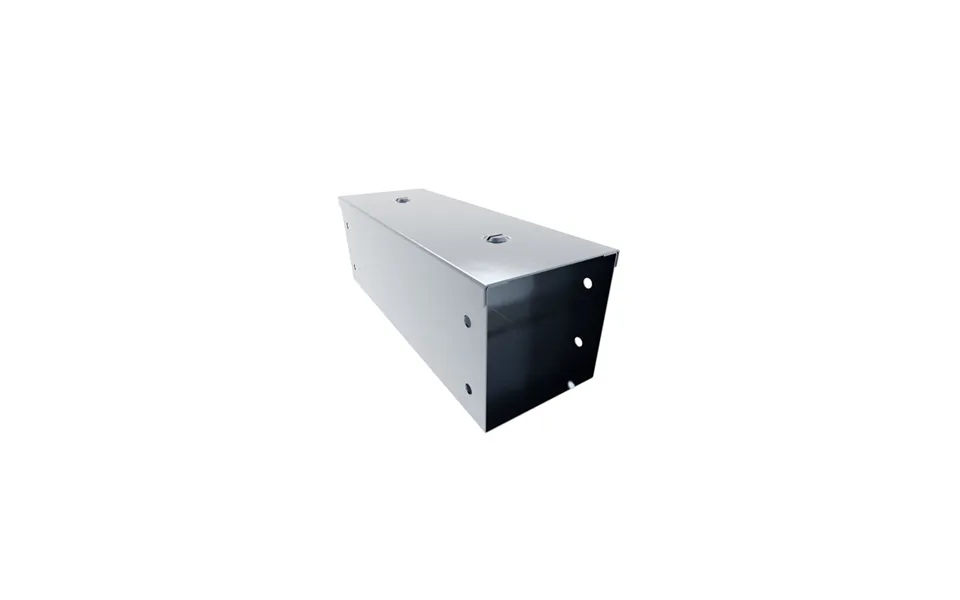 Unitrunk Quickfix Cable Trunking 50x50mm 3 Metre