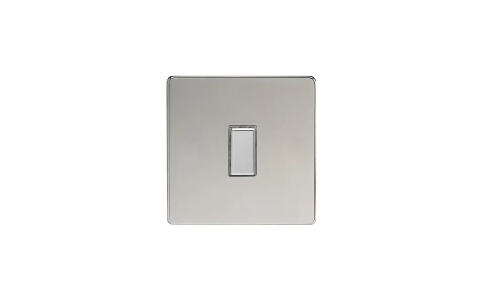 Varilight 1g Multi Point Slave Dimmer Switch Chrome