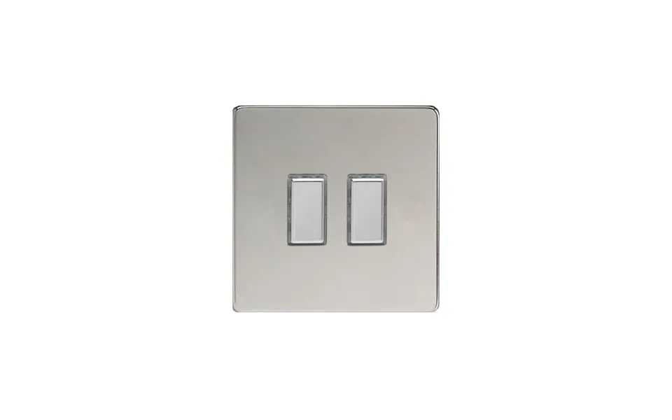 Varilight 2g Multi Point Slave Dimmer Switch Chrome