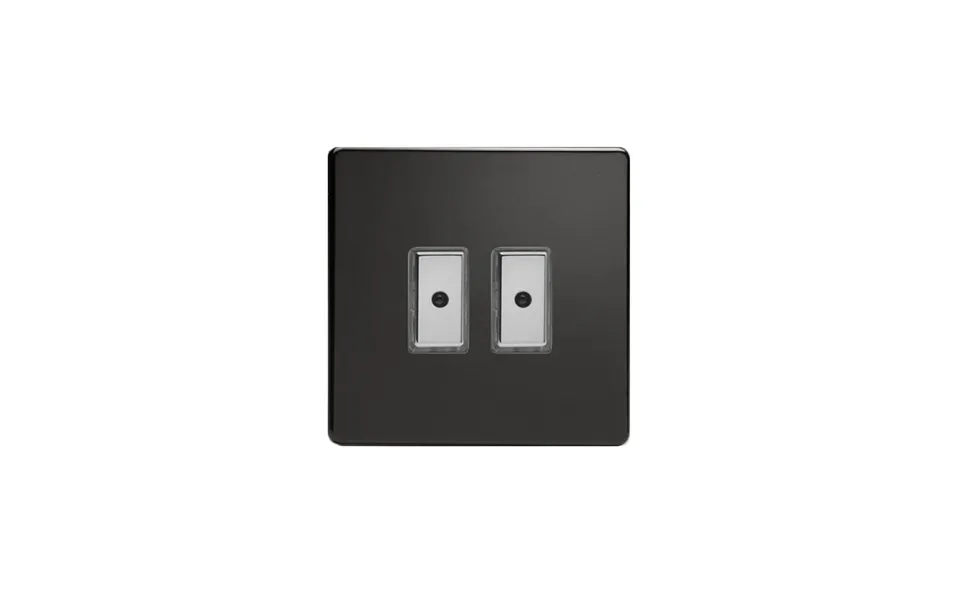 Varilight 2g Multi Point Touch Dimmer Switch Black