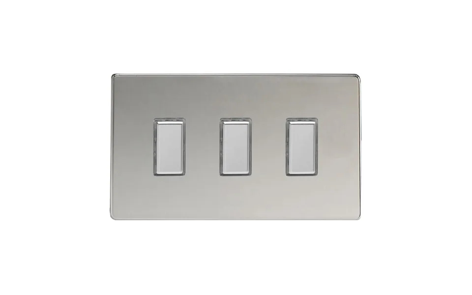 Varilight 3g Multi Point Slave Dimmer Switch Chrome