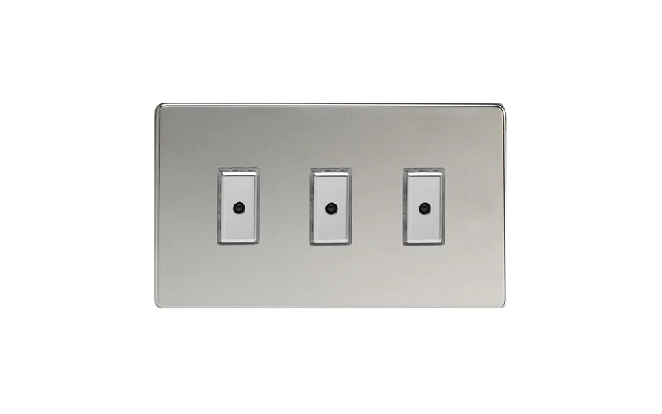 Varilight 3g Multi Point Touch Dimmer Switch Chrome