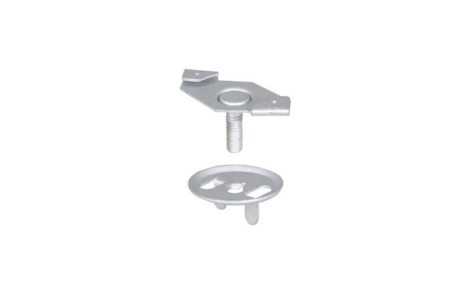 Walraven Britclips Ac15 T Bar Twist On Ac Ceiling Clips Pack Of 100