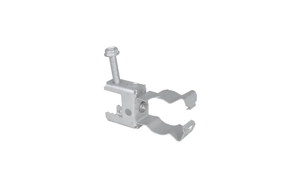 Walraven Britclips Master Clamp Side Mounted Locking Conduit Clip 19-22mm Pack Of 50