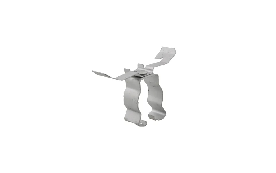 Walraven Britclips Utility Locking Conduit Clip Ulcc75 Pack Of 25