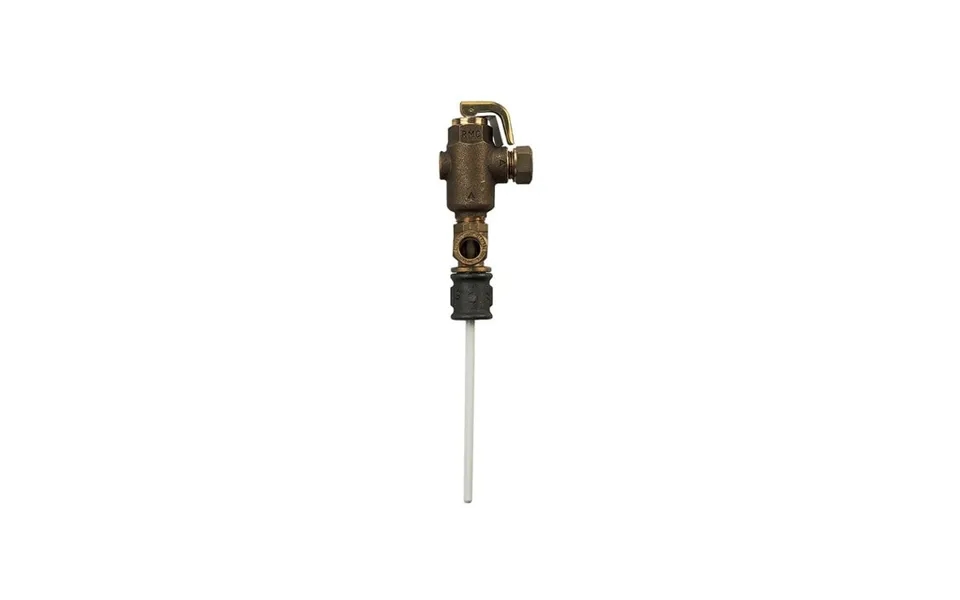 Zip Pressure And Temperature Relief Multipoint Valve