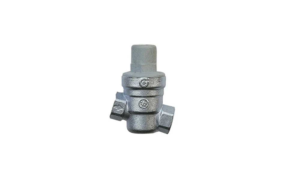 Zip Pressure Reducer And Line Strainer