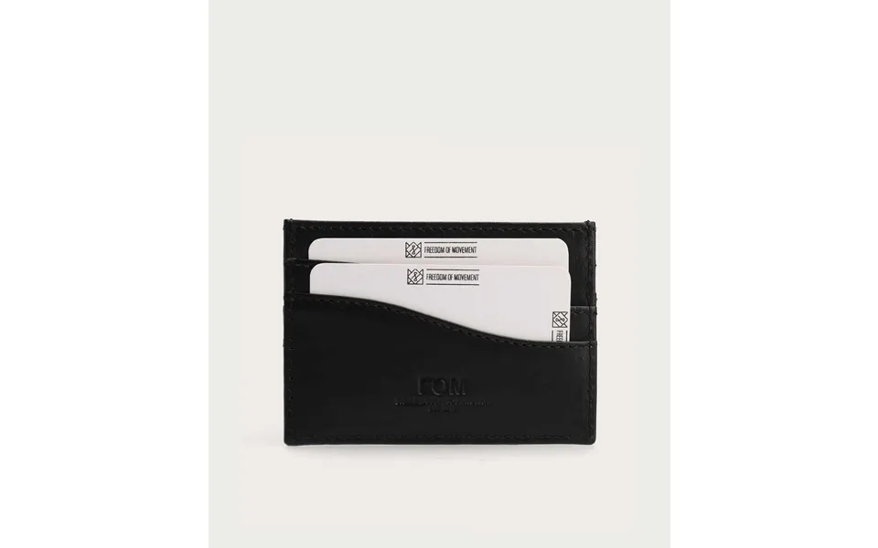 Card Holder - Black