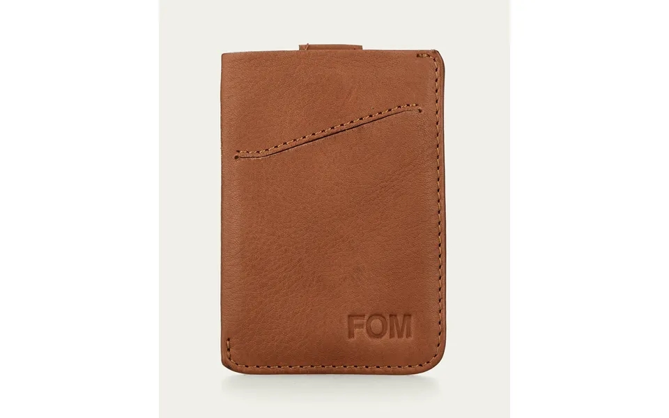 Card Sleeve - Chestnut