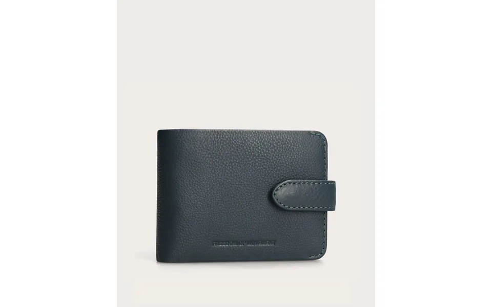 Dad Wallet Petrol Blue