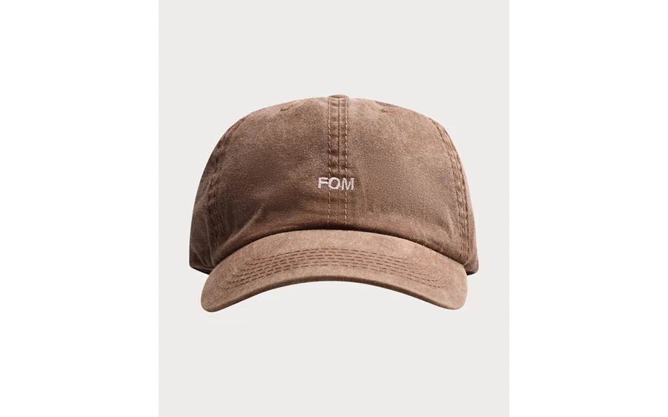 Fom Dad Cap - Chocolate