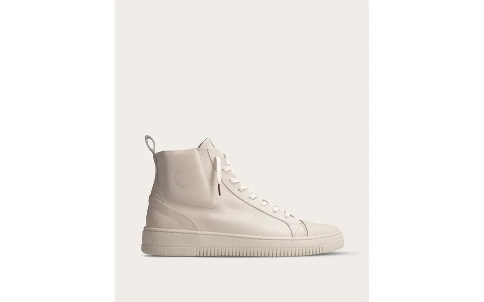 Fom Ladies High-tops Off-white