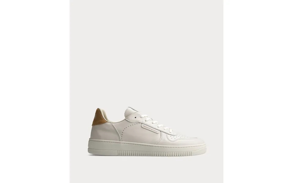 Fom Ladies Trainers Off-white Scotch