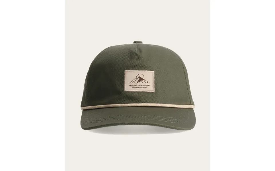 Fom Unstructured Cap - Olive
