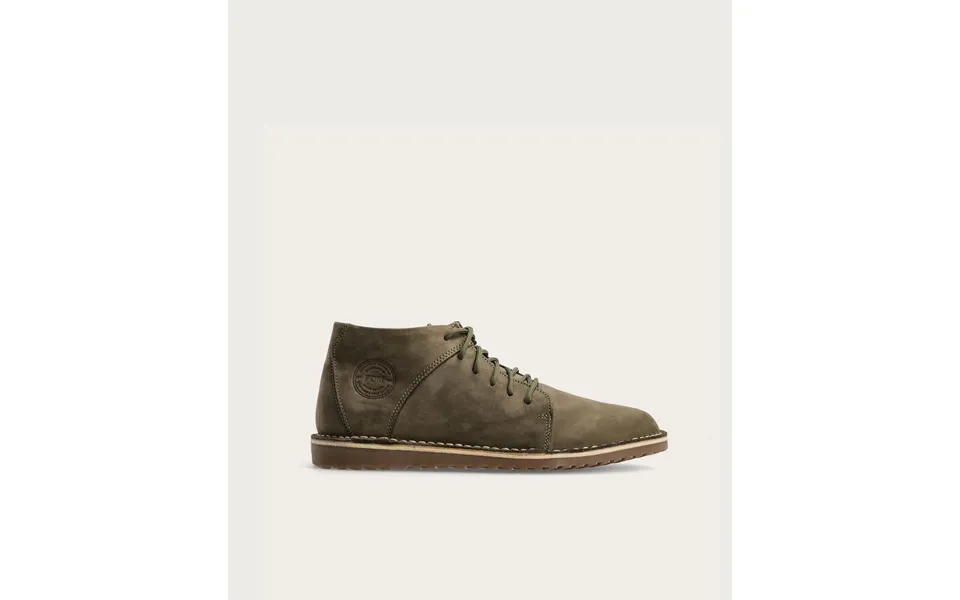 Fom X Kolisi Vellies Standard - Dark Olive