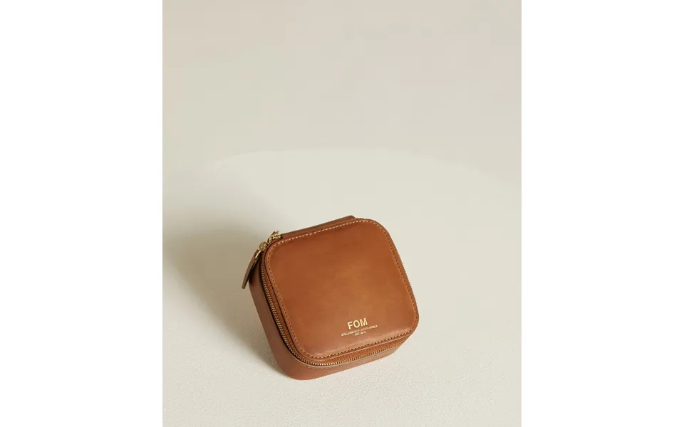 Jewellery Box - Pecan