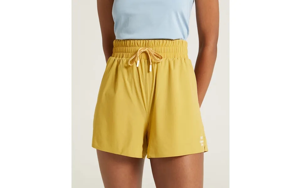 Ladies Outdoor 4 Way Stretch Shorts - Desert Clay