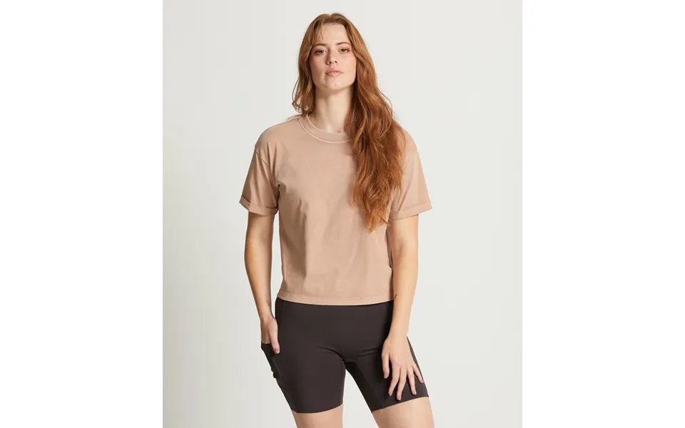 Ladies Outdoor Warm Up Shorts - Ebony